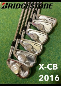 中古良品　ブリヂストン TOUR B X-CB MODUS3 TOUR120 S