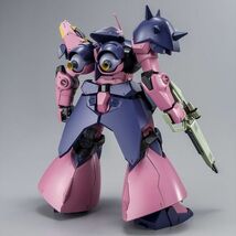 ＨＧ 1/144 メッサーＦ０２型（指揮官機）機動戦士ガンダム 閃光のハサウェイ_画像5