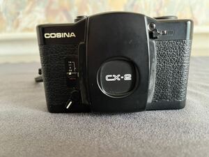 H111503 コシナ CX-2 COSINA フィルムカメラ COSINON 1:2.8 35mm