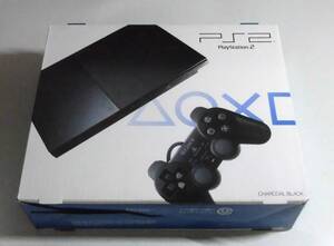 送料無料 新品(開封のみ) PS2 SCPH-90000 CB