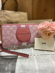 COACH コーチ 長財布 財布 小銭入れ アウトレット