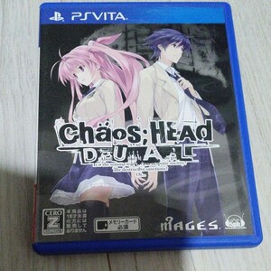 PS Vita　カオスヘッド　デュアル