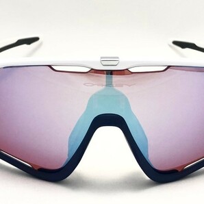 JB10w-PSS 正規保証書付 新品未使用 国内正規品 オークリー OAKLEY ジョウブレイカー JAWBREAKER PRIZM SNOW 雪山 スノボ プリズム OO9290の画像2