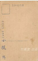 2573【絵葉書】◆大阪朝日新聞号外 風号墜落 荻田常三郎 滋賀県初の飛行操縦士 翦風号_画像2