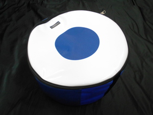 Crea-re Studio Snare Case/Blue×White (クレアリ スネアケース)