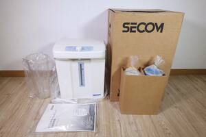 【未使用】 SECOM セコム水ホームユニット WT-P0040 浄水器 管理番号3772