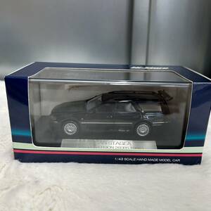 未使用　Hi Story premium NISSAN STAGEA AUTECH version 260RS 1998 HS018SP1 ミニカー 1/43 