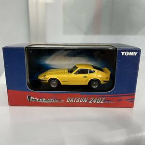 未使用　EBBRO Mr. K's selection DATSUN 240Z (Mr.K Ver) ミニカー 1/43 ダットサン