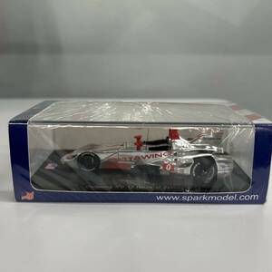 未使用　SPARK US005 Delta Wing n0 12 Hours of Sebring 2013 ミニカー　1/43 スパーク