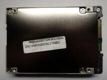 IBM Seagate SSD 1.6TB SAS12Gbps MLC 02AM752 ST1600FM0013 デュアルドメイン デュアルポート_画像2