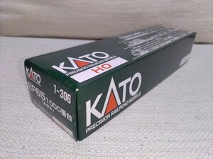  KATO EF65形1000番台電気機関車（後期形 下枠交差パンタ） 1-306