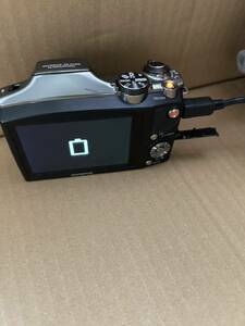 OLYMPUS SZ-31MR 4.5-108.0mm 1:3.0-6.9 コンパクトデジタルカメラ 通電確認現状品