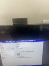 FUJITSU FH70/B1(FMVF80B1BZ)Core i7 7700HQ 2.8G ジャンク通電確認_画像3