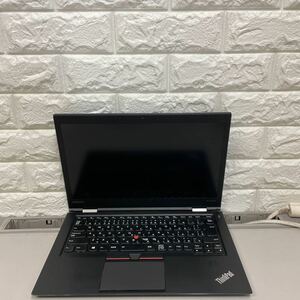 メ28 Lenovo X1 Canron Core i5 6200U メモリ8GB 