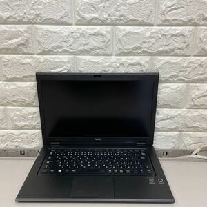 メ34 NEC LAVIE HZ550/B PC-HZ550BAB Core i5 5200U ジャンク