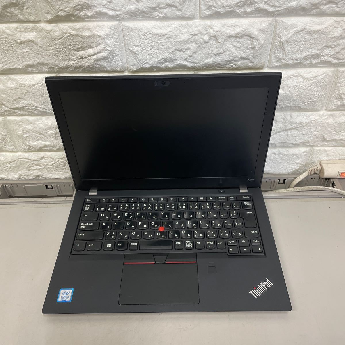 2023年最新】Yahoo!オークション -thinkpad x280 の中古品・新品・未