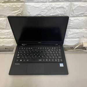 モ30 NEC versapro VH-3 PC-VKT12HZG3 core i5 7Y54 メモリ8GB ジャンク