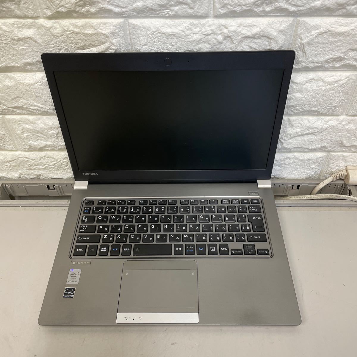 2023年最新】Yahoo!オークション -dynabook r63 ジャンクの中古品