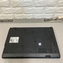 モ61 富士通LIFEBOOK A577/SX FMVA2601AP Core i5 7300U メモリ4GB _画像5