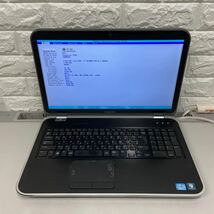 モ74 DELL Inspiron 7720 Corei7 3630QM メモリ4GB _画像8