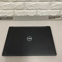 モ95 DELL Latitude 7280 P28S Corei7 6600U メモリ4GB バッテリー無し　ジャンク_画像4