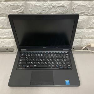 モ97 DELL Latitude E5250 corei5 5200U メモリ4GB 