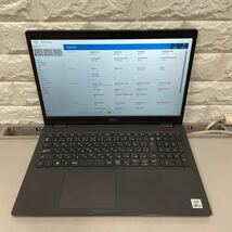 モ100 DELL Latitude 3510 P101F core i5 10210U メモリ8GB_画像3