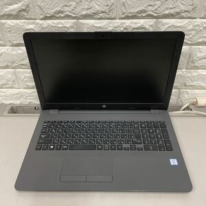 ヤ4 HP 250 G6 core i3 7020U メモリ4GB 