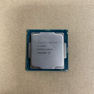 ヤ19 CPU Intel Core i5 8500T