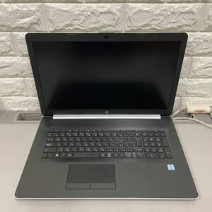 ヤ51 HP Laptop 17-by0005TU core i5 8250U メモリ8GB