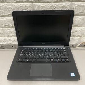 ヤ68 DELL Latitude 3380 P80G Corei3 6006U メモリ4GB 