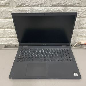 ヤ100 DELL latitude 3510 P101F Core i5第10世代　メモリ4GB ジャンク