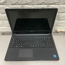 ユ117 DELL vostro 15-3552 P47F celeron N3050 メモリ4GB _画像1