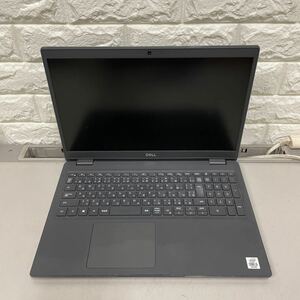 ユ149 DELL Latitude 3510 P101F Core i5第10世代 メモリ無し　通電可能起動不可　ジャンク