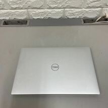 ユ186 DELL XPS 13-9370 P82G Core i5第8世代　BIOSロック メモリ不明　ジャンク_画像4