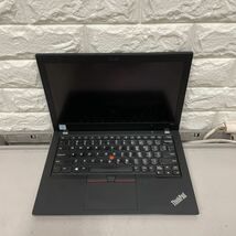 ヨ5 Lenovo ThinkPad X280 Core i5 8350U メモリ8GB_画像1