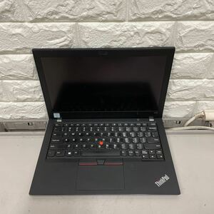 ヨ5 Lenovo ThinkPad X280 Core i5 8350U メモリ8GB