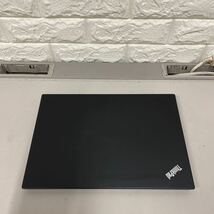 ヨ5 Lenovo ThinkPad X280 Core i5 8350U メモリ8GB_画像8