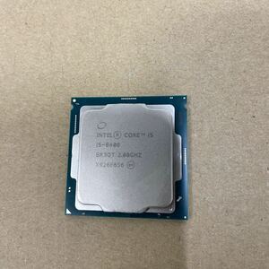 ヨ54 CPU Intel Core i5 8400