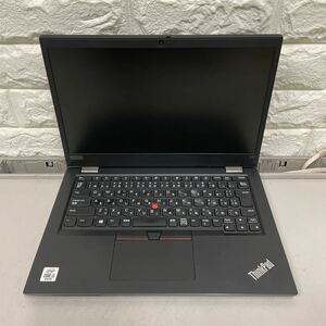 リ15 Lenovo ThinkPad L13 Corei3 10110U メモリ8GB