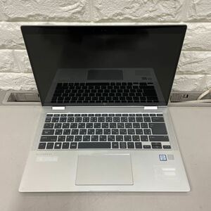 リ16 HP EliteBook x360 1040 G5 Core i5 8350U メモり16GB