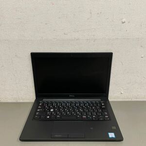 リ85 DELL Latitude 7290 P28S Core i5 8250U メモリ 8GB 