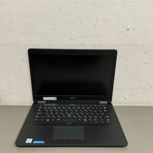 リ89 DELL Latitude E7470 Core i7 6600U メモリ8GB 