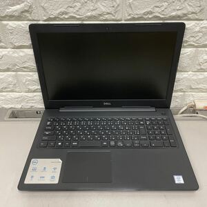 ル10 DELL Vostro 3580 P75F Core i3 8145U メモリ4GB 