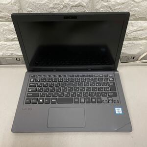 ル39 SONY VAIO VJS111 VJS111D12N Core i7第6世代　メモリ8GB ジャンク