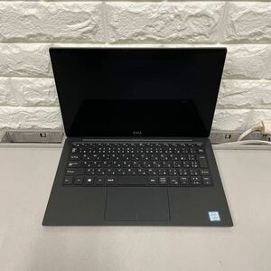 ル44 DELL XPS 13-9370 P82G Core i5 8250U メモリ8GB ジャンク