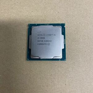 ル54 CPU Intel Core i5 9500