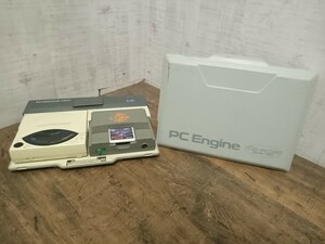 NEC PCエンジン IFU-30A CD-ROM2　CORE GRAFX II システム　インターフェース　ジャンク　