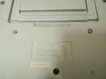 NEC PCエンジン IFU-30A CD-ROM2　CORE GRAFX II システム　インターフェース　ジャンク　_画像9