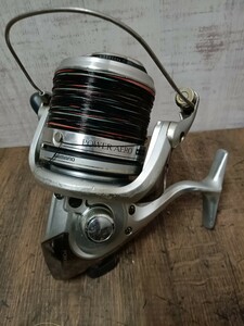 SHIMANO シマノ POWER AERO　TYPE3　スピニングリール エアロ　リール　現状品